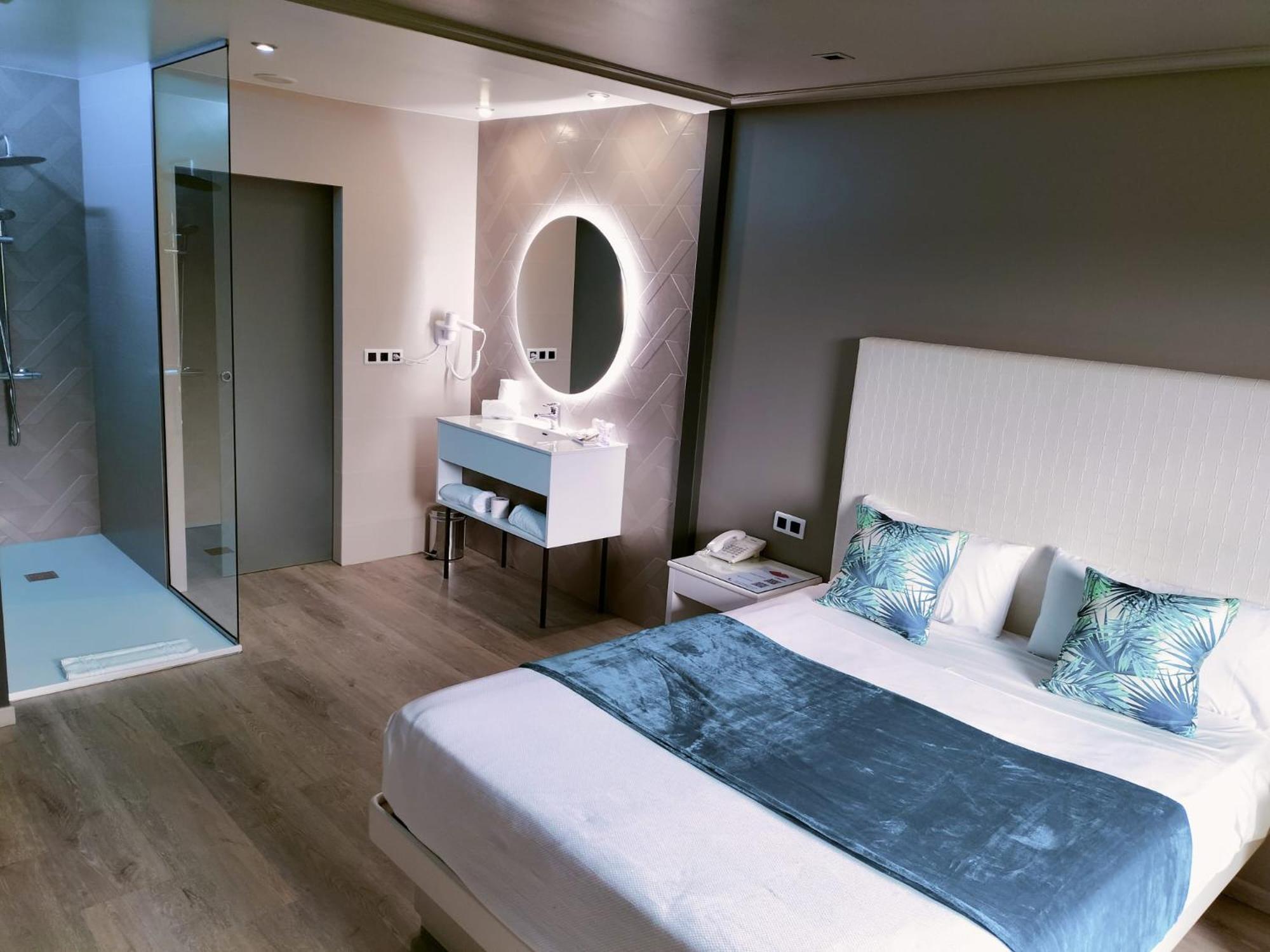 Motel Trebol 투이 외부 사진