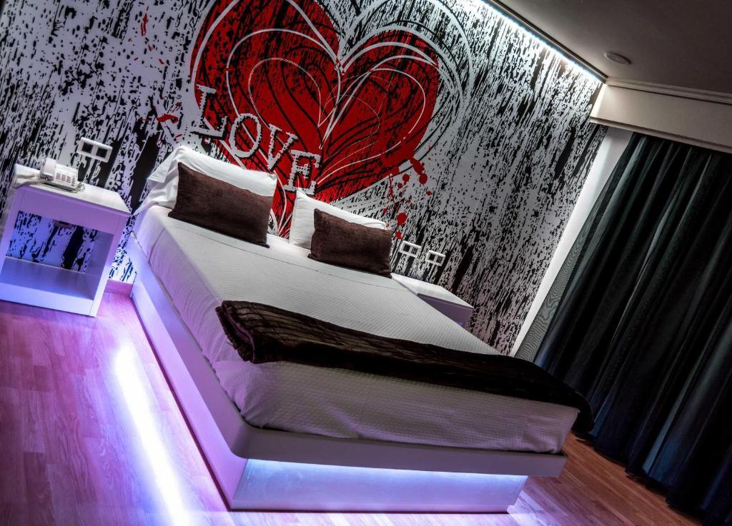 Motel Trebol 투이 외부 사진