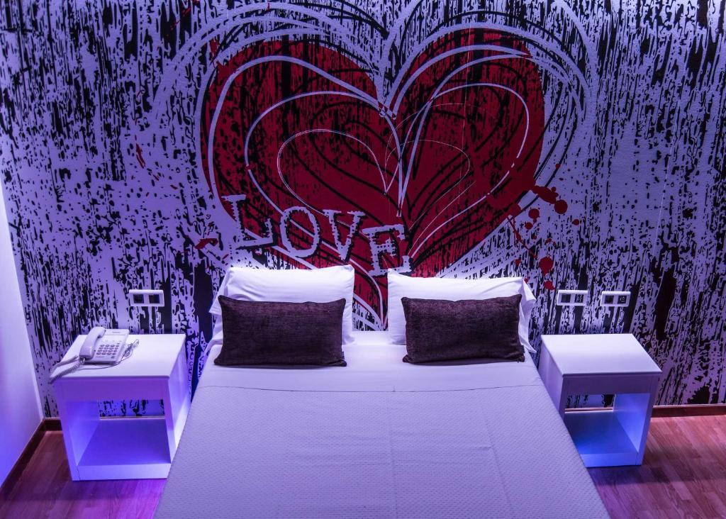 Motel Trebol 투이 외부 사진