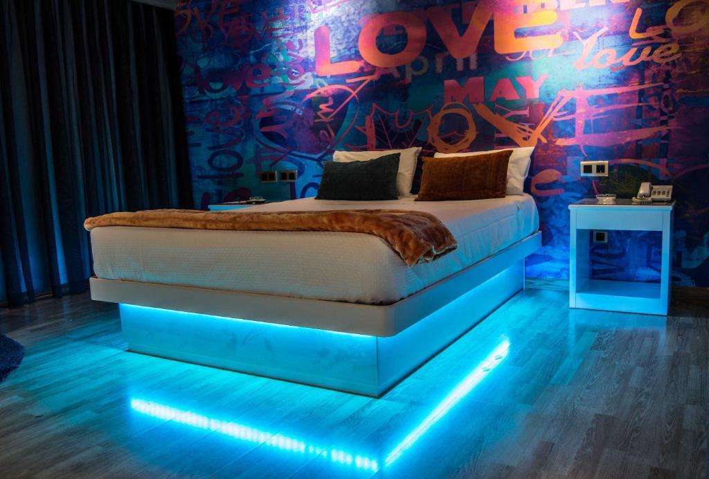 Motel Trebol 투이 외부 사진