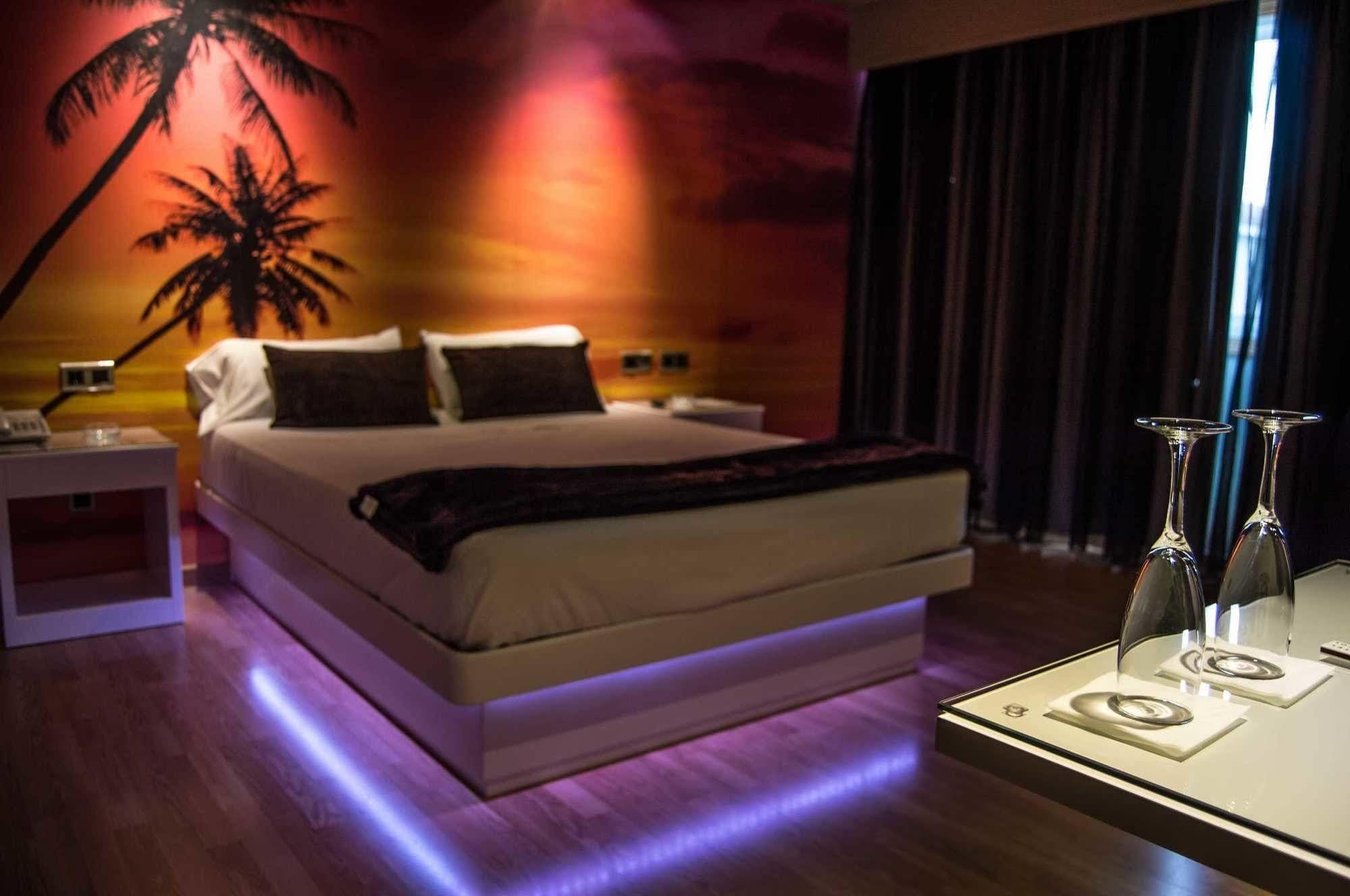 Motel Trebol 투이 외부 사진